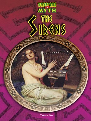 cover image of The Sirens